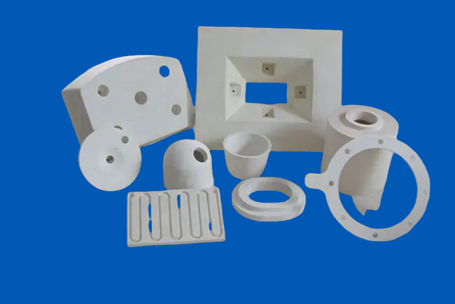 张湾陶瓷纤维异形件